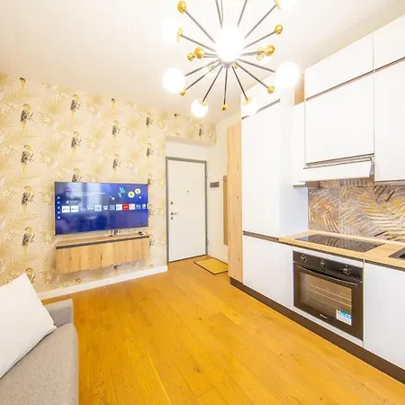 Luxurious 1bdr In Life, Sleeps 4 Apartamento
