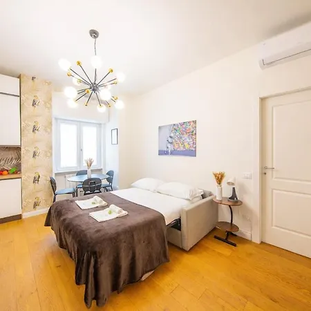 Apartamento Luxurious 1bdr In Life, Sleeps 4