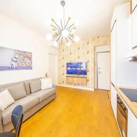 Luxurious 1bdr In Life, Sleeps 4 Apartamento *