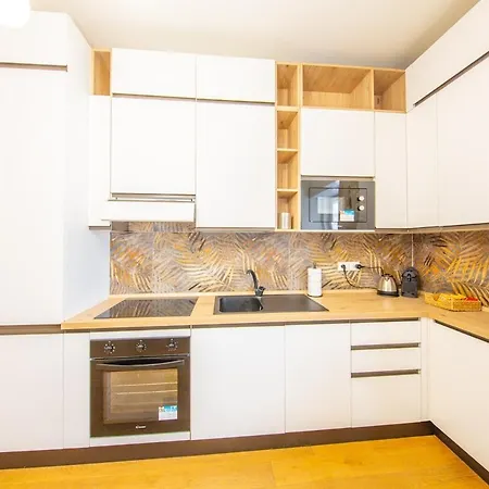 Luxurious 1bdr In Life, Sleeps 4 Apartamento Milán