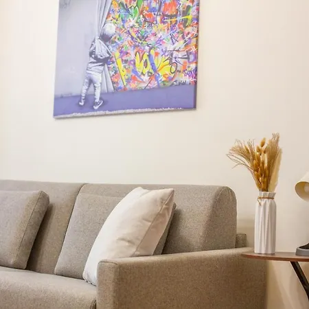 Apartament Luxurious 1bdr In Life, Sleeps 4