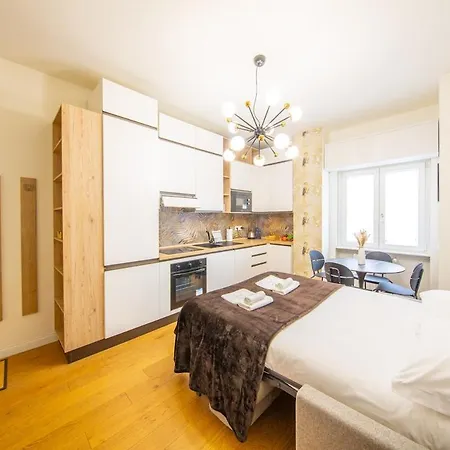 Apartament Luxurious 1bdr In Life, Sleeps 4 *